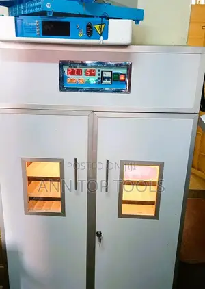 528eggs Ac Dc Incubator