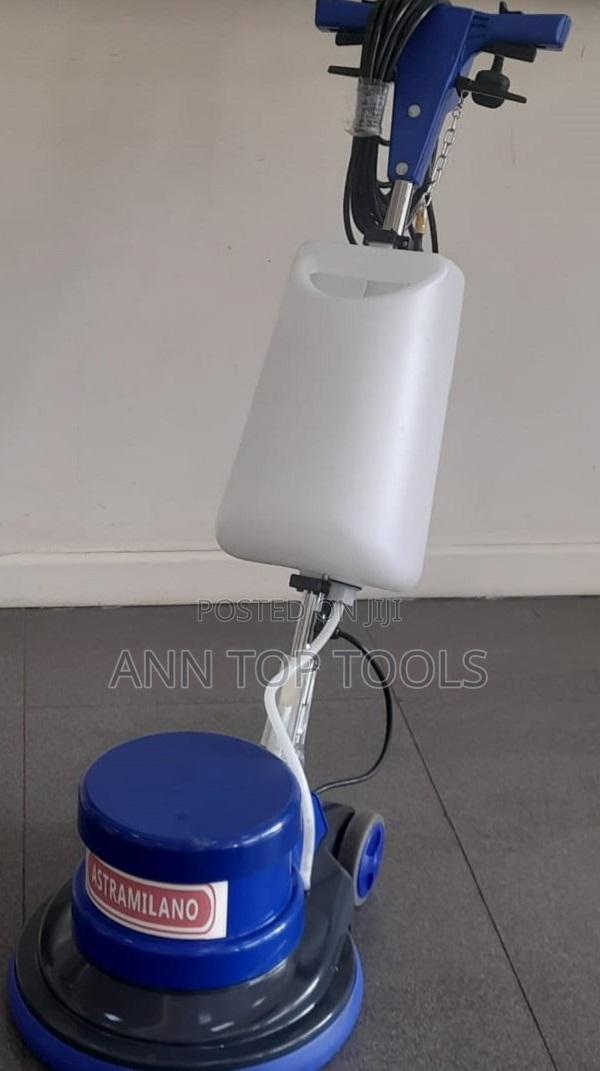 Astramilano Electric Floor Scrubber
