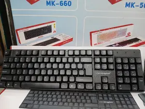 Mk 1625 Wireless Keyboard and Mouse Full