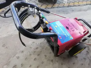 Electric Highpressure Washer -Quality Assured Brand