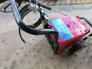 Electric Highpressure Washer -Quality Assured Brand