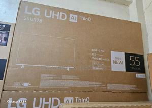 Lg 55" 55ur78006ll Led Tv - Uhd, Webos, Smart Ai Thinq - main view