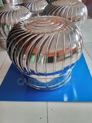 Wind Driven Ventilator/ Cyclone
