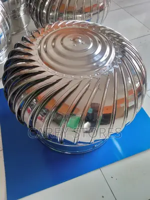 Wind Driven Ventilator/ Cyclone