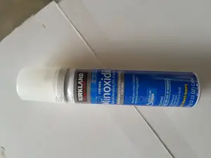 Minoxidil Topical Aerosol 5% Foam