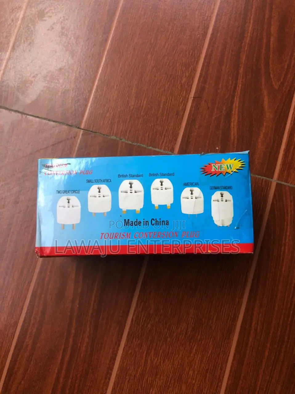 Conversion Plug