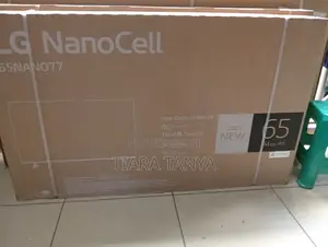 Lg 65nano77 Real Nanocell 65 Inch Nano77 Series, A5