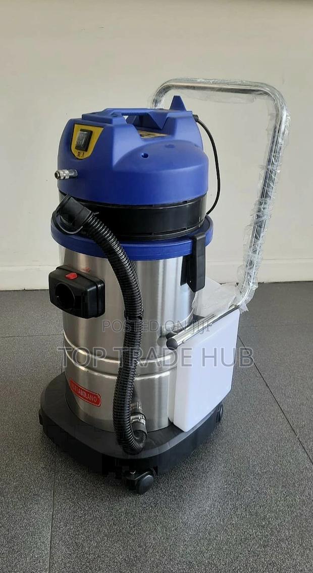 Astramilano 30 LTS Carpet Cleaner and Vacuum
