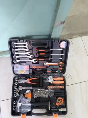 Hand Tool Set Spanner Set
