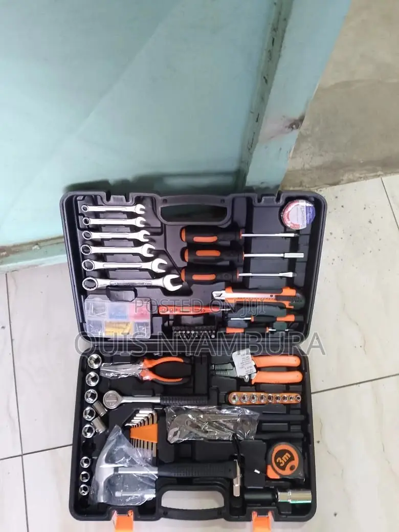 Hand Tool Set Spanner Set