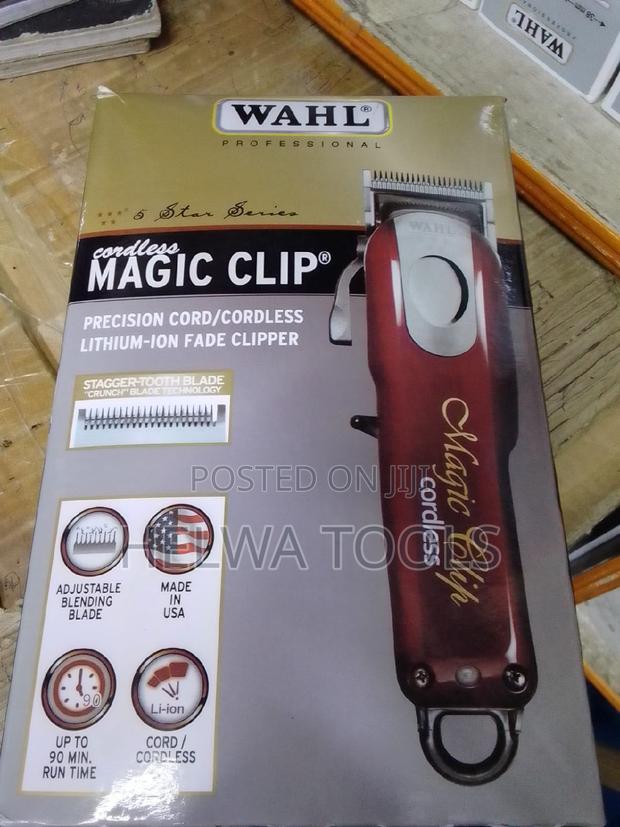 Cordless Magic Clipper (Walh)