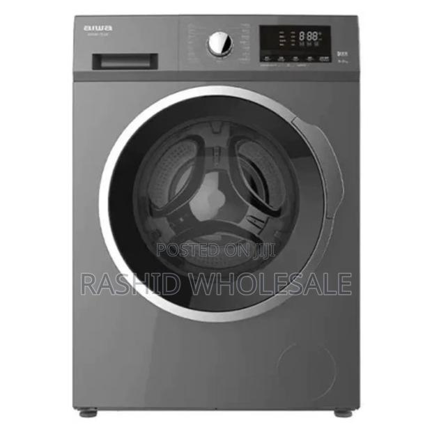 Fully Automated Washing Machine
