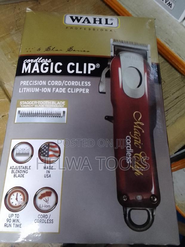 Magic Clipper/Wahl Cordless Magic Clipper - main view
