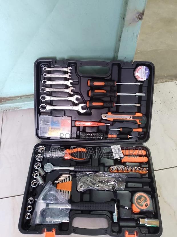 Hand Tool Set Spanner Set. - thumbnail 2