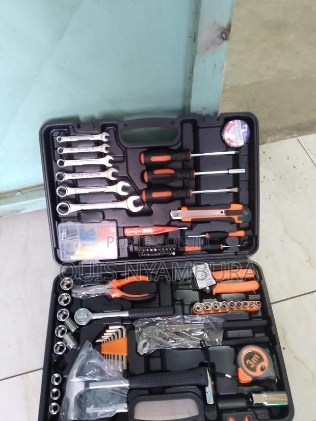 Hand Tool Set Spanner Set. - thumbnail 3