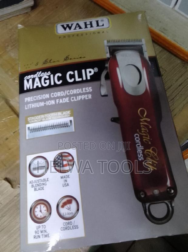 Magic Clipper/Wahl Cordless Magic Clipper - thumbnail 2