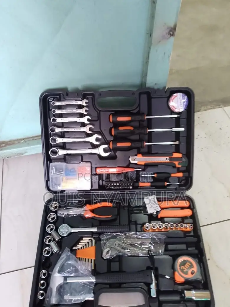 Hand Tool Set Spanner Set .
