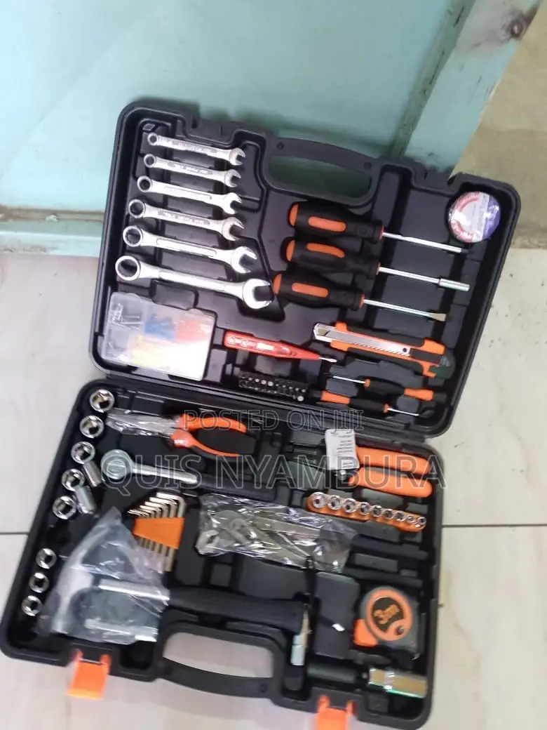 Hand Tool Set Spanner Set .