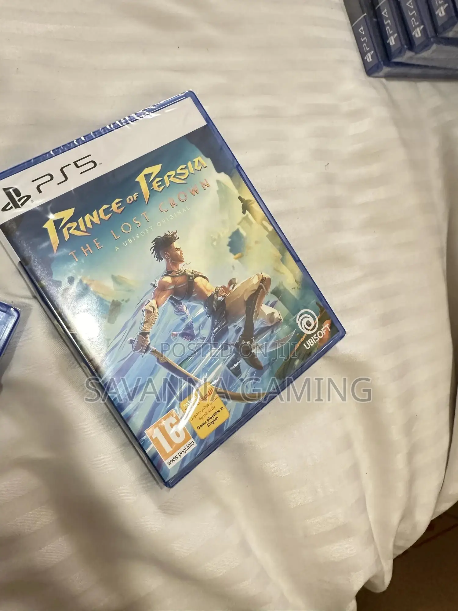 Prince of Persia the Lost Crown