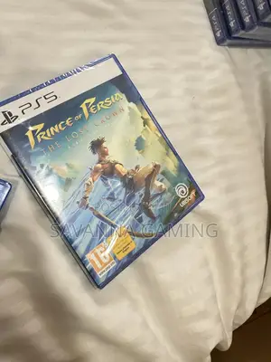 Prince of Persia the Lost Crown