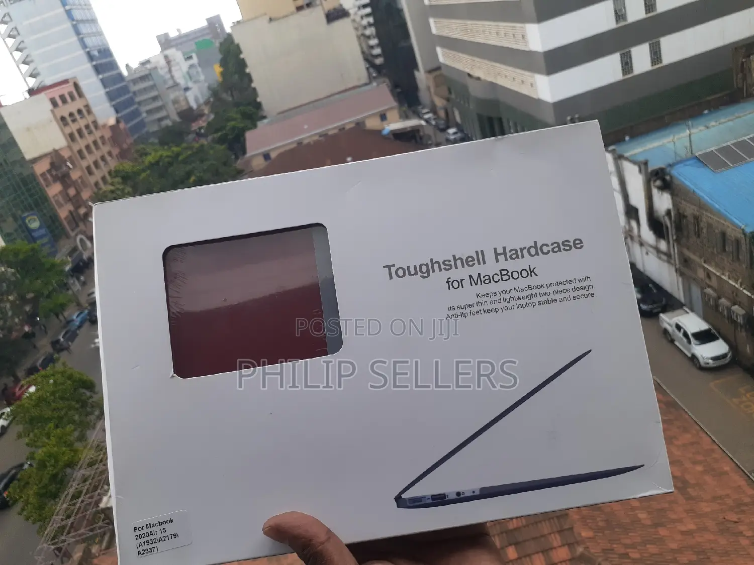 Macbook Case for 2023 Macbook Air 15" With Apple M2 Chip- (M