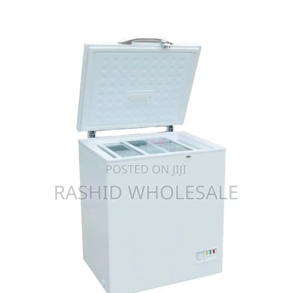 140l Tlac Chest Freezer