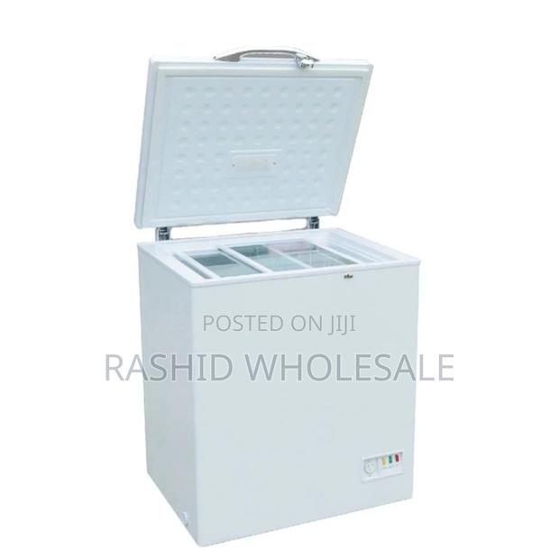 Tlac Chest Freezer - main view
