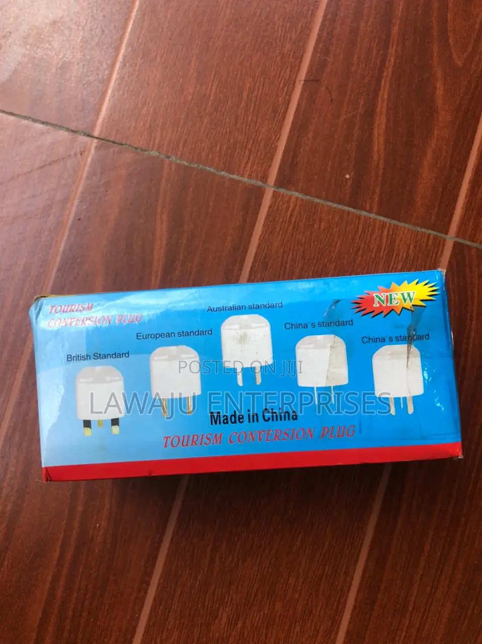 Travel Adaptor