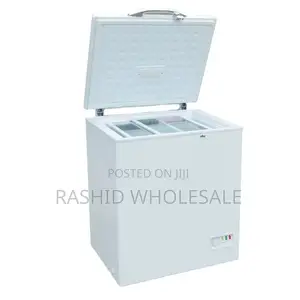 New Model Chest Freezer