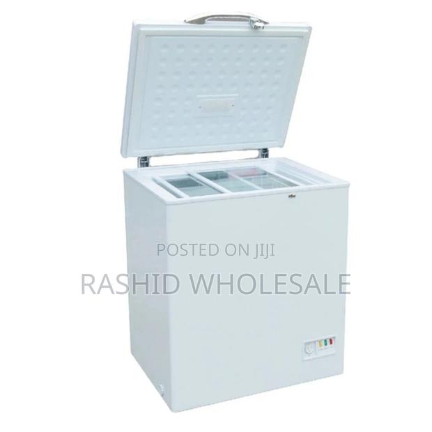 New Model Chest Freezer