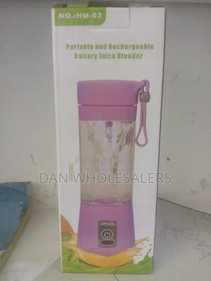 Rechargeable Blender,Easy To Use - thumbnail 2