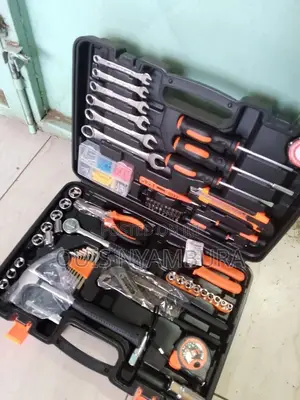 Tools Hand Tool Set With Spanner