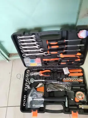 Tools Hand Tool Set With Spanner