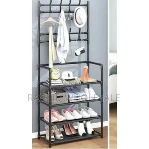 4-Tier Multipurpose Organizer Rack