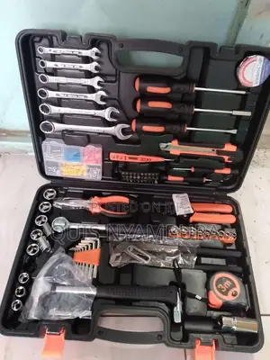 Tools Hand Tool Set With Spanner.