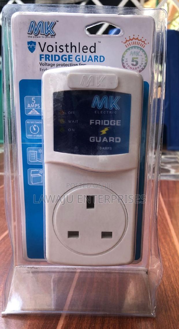 Mk Fridge Guard - main view