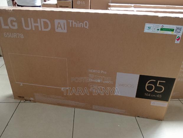 Lg Ur78 65 Inch Smart Uhd Tv - thumbnail 2