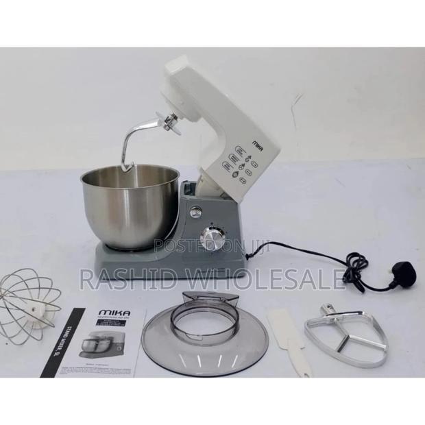Mika Commercial Standing Mixer