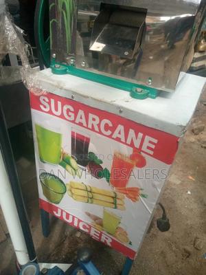 Sugarcane Juicer- Stainless Steel - thumbnail 2