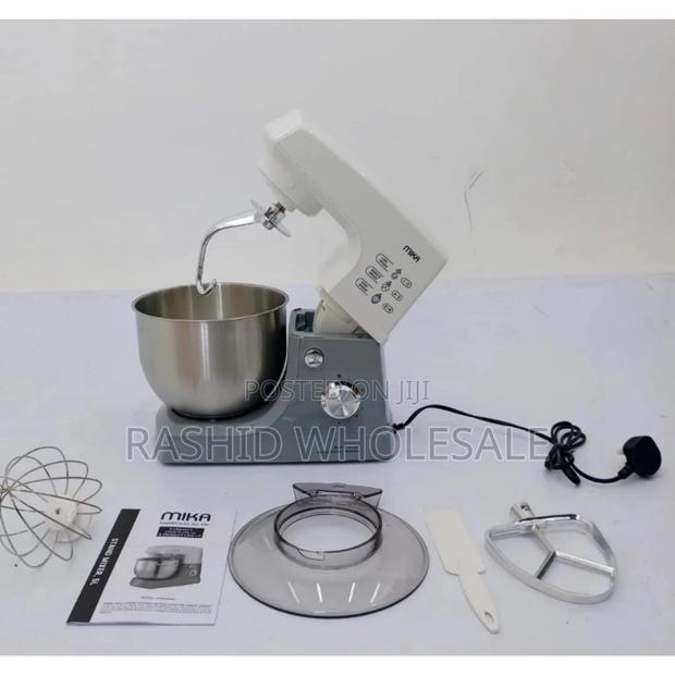 Mika Standing Mixer. 6litres