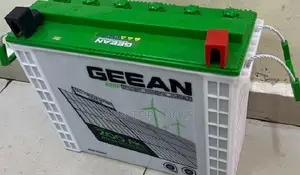 Geean Tall Tubular Heavy-Duty Battery 200ah 12v