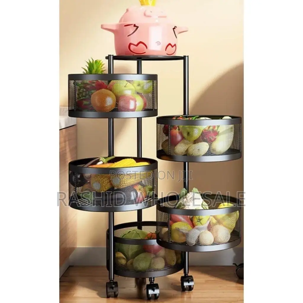 Kitchen Fruits Rack