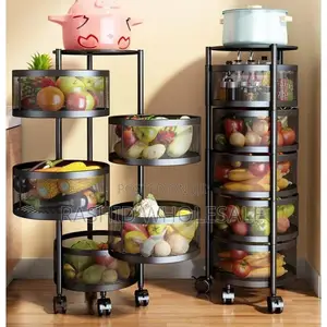 New Model Kitchen Rack