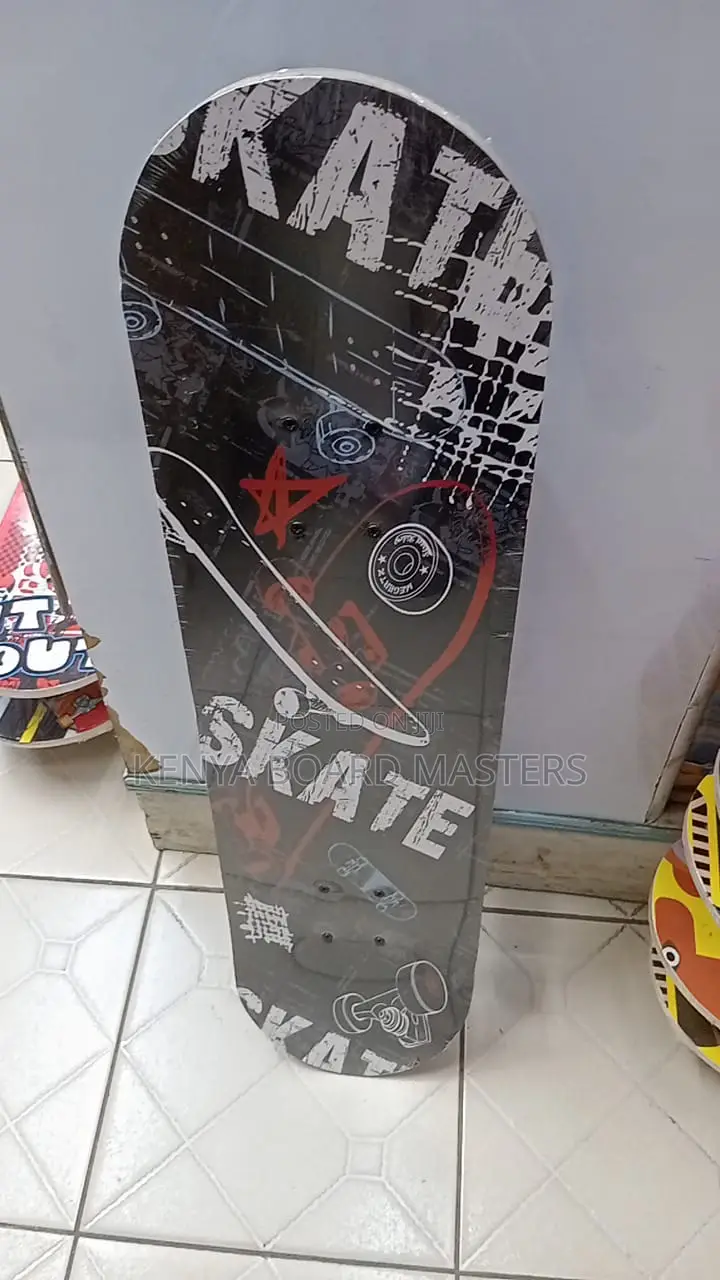 Skate Board, Skate Board, Skate Board %