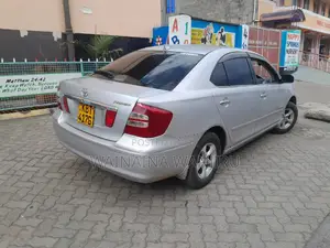 Toyota Premio 2006 Silver