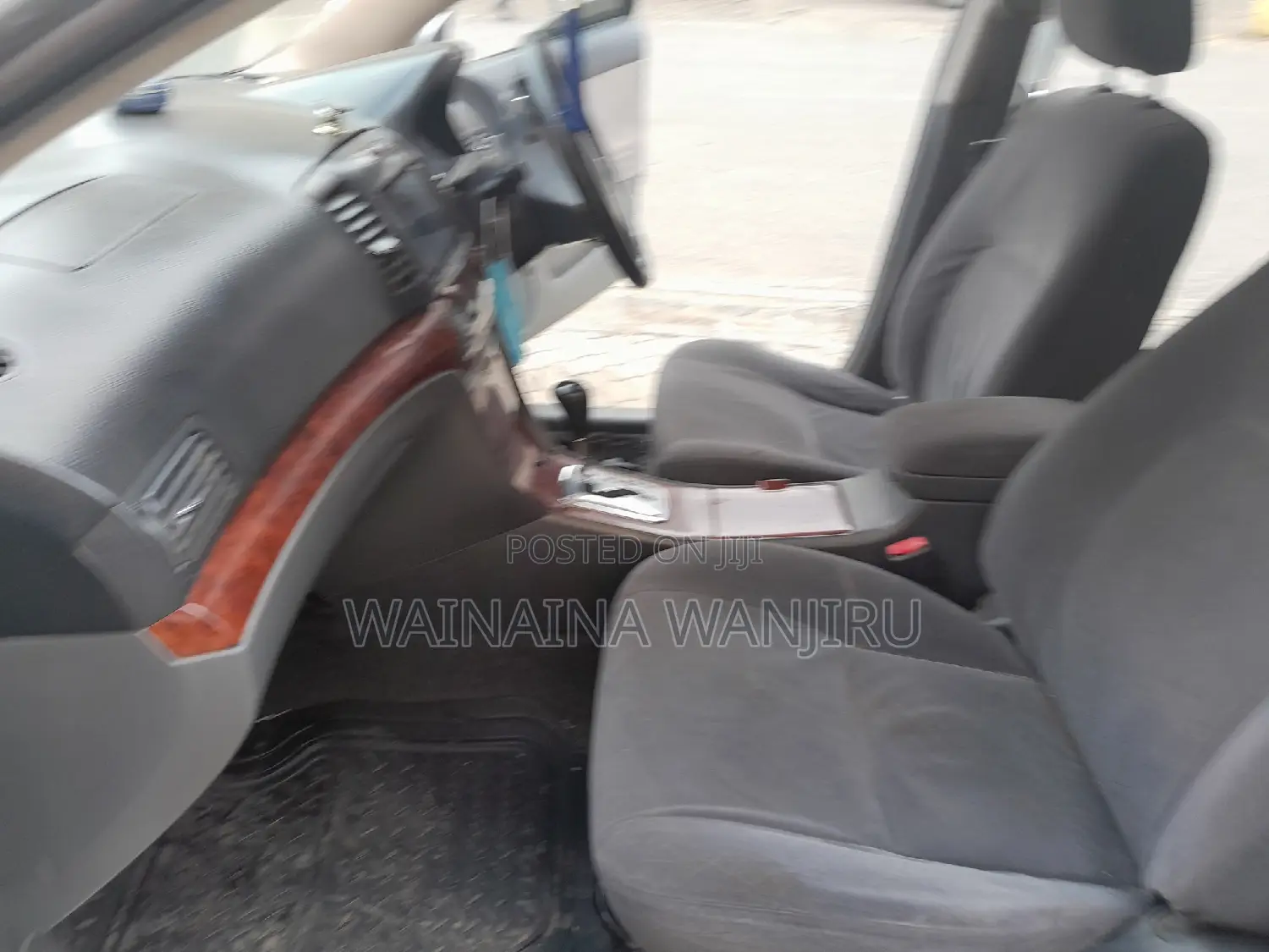 Toyota Premio 2006 Silver