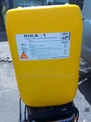 Sika 1 Waterproofing 25L.