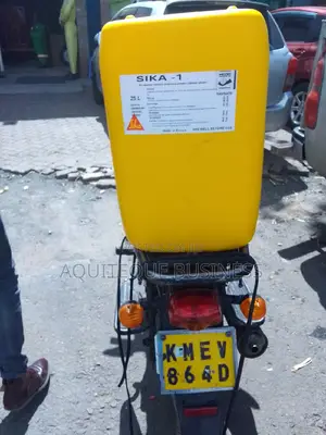Sika 1 25L. Waterproofing Chemicals