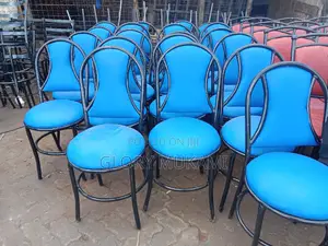 Hotel and Restaurant Chairs Blue