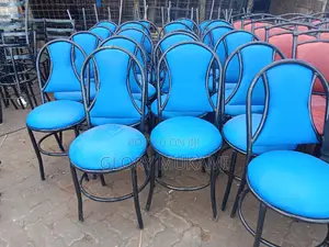 Hotel and Restaurant Chairs Blue